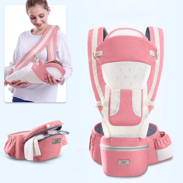 Porte Bébé ergonomique – Image 3