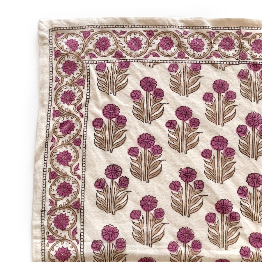 Baby Foulard Manika « Bouton d’or » Coquillage #Apaches – Image 2
