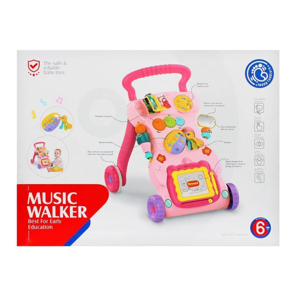 Trotteur Aide à la Marche bébé – Image 2