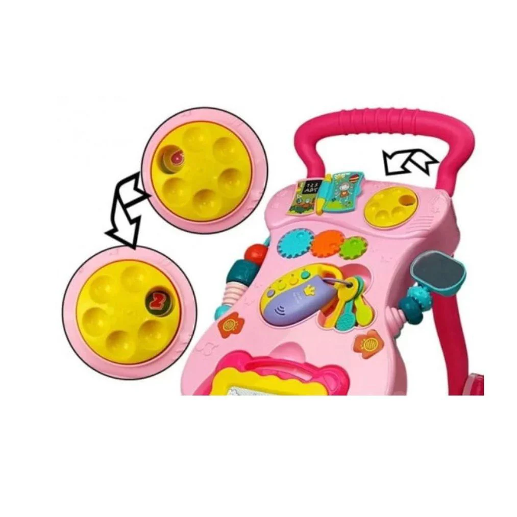 Trotteur Aide à la Marche bébé – Image 3
